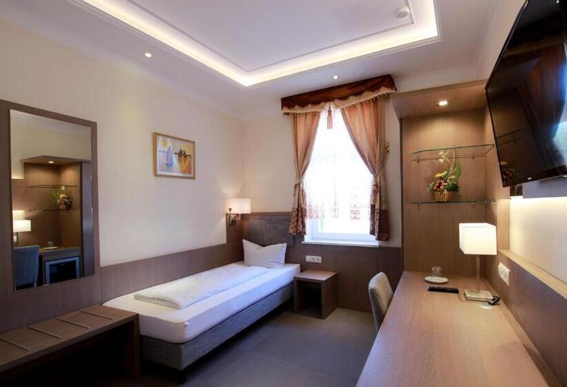 豪华单人间, Europaischer Hof