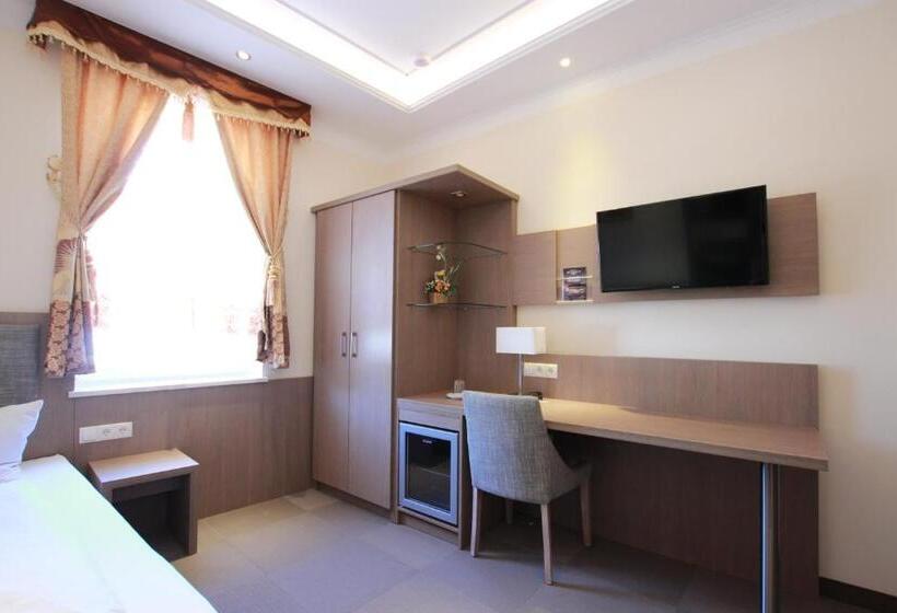 豪华单人间, Europaischer Hof