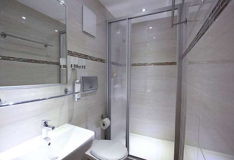 豪华单人间, Europaischer Hof