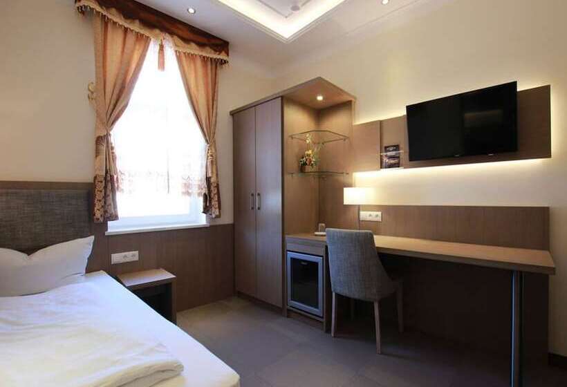 豪华单人间, Europaischer Hof