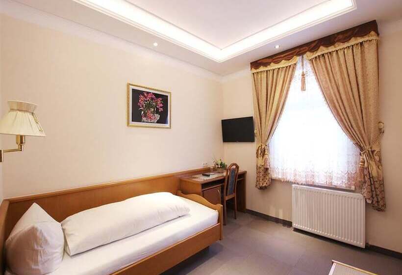 标准单人间, Europaischer Hof