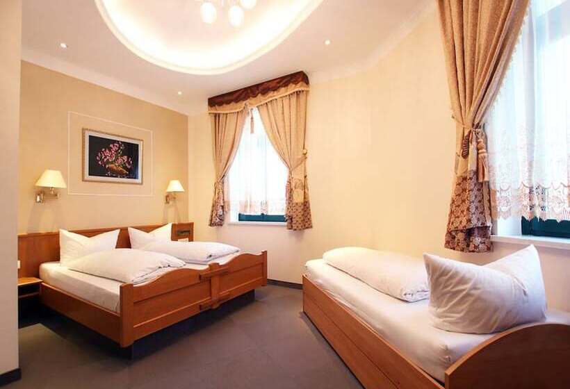 标准三人间, Europaischer Hof