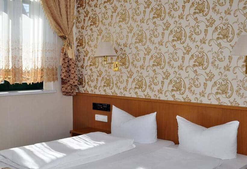 标准间, Europaischer Hof