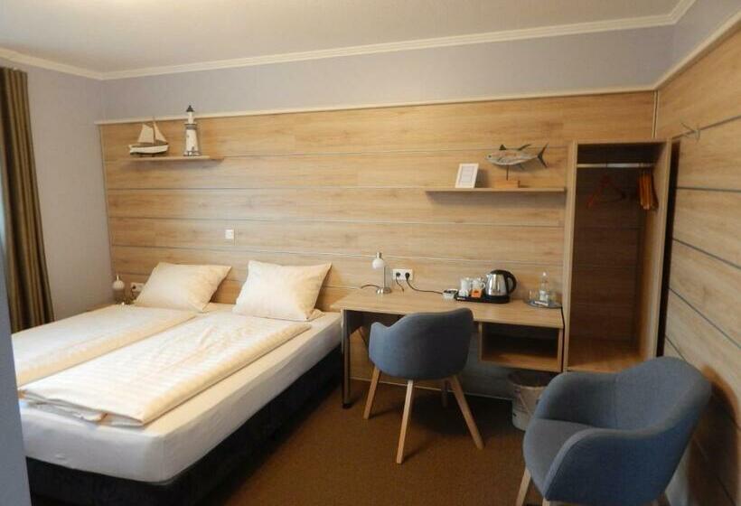 غرفة قياسية, Garni Haaster Krug Otte