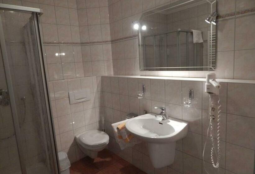 غرفة قياسية, Garni Haaster Krug Otte