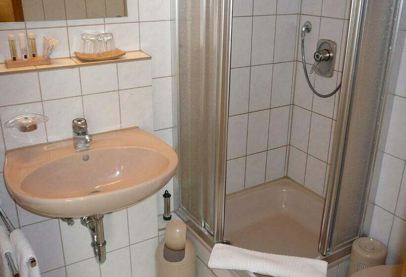 单人经济间, Garni Schmid