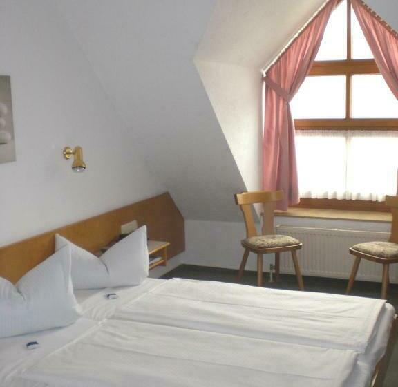 标准间, Garni Schmid