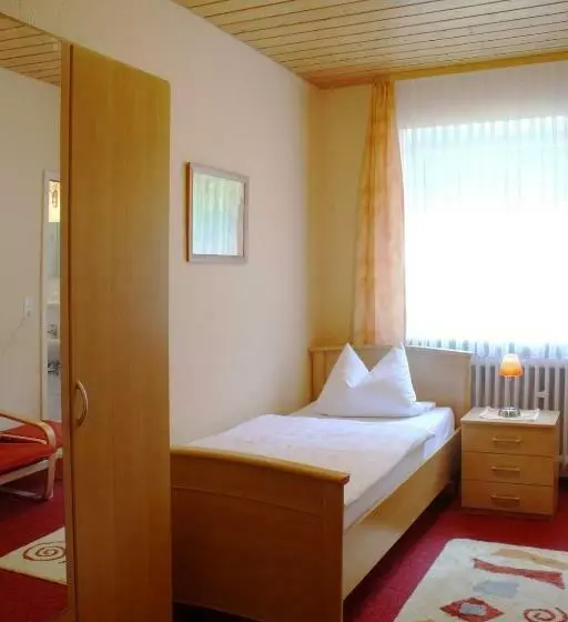 اتاق استاندارد یک نفره, Gasthof Hotel Schwarzes Roß