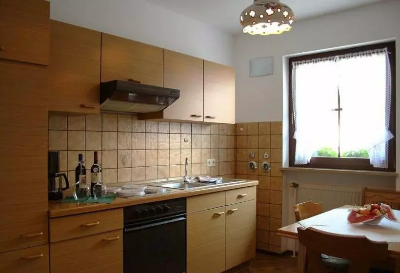 آپارتمان 1 خوابه, Gasthof Hotel Schwarzes Roß