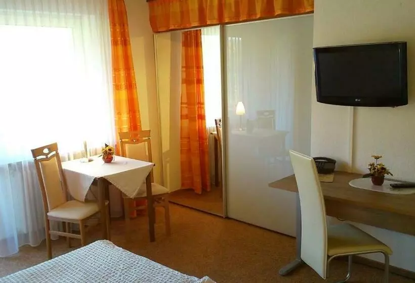 اتاق استاندارد, Gasthof Hotel Schwarzes Roß