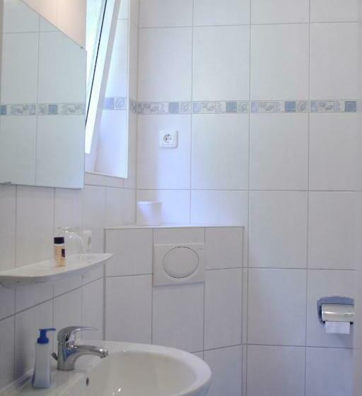 スタンダードシングルルーム, Gasthof Hotel Schwarzes Roß