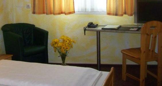 غرفة قياسية, Goldener Karpfen