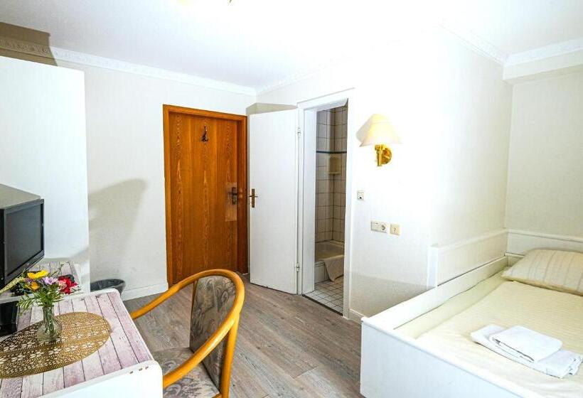 스탠다드 싱글 룸, Haus Am Walde