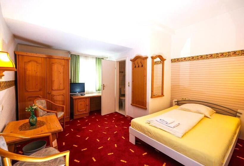 스탠다드 싱글 룸, Haus Am Walde