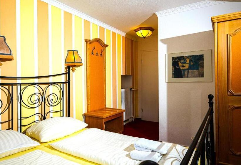 4인용 스탠다드 룸, Haus Am Walde