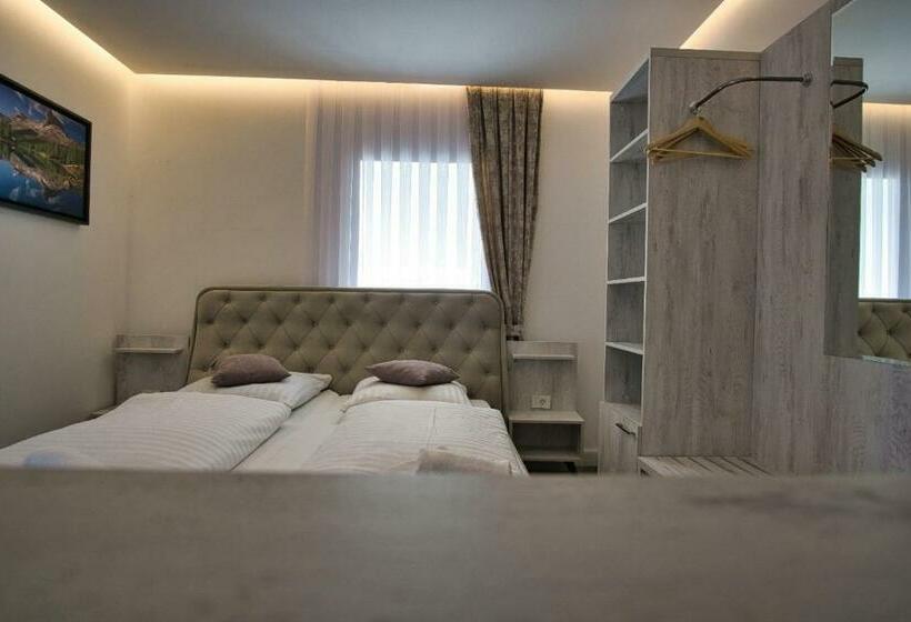 Семейный Номер, Heidepension Bispingen