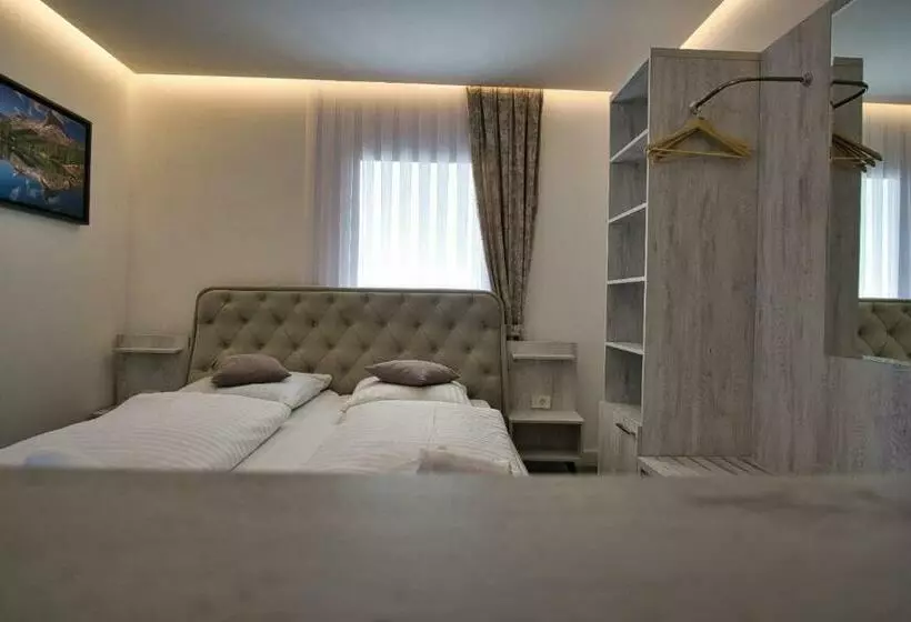 Family Room, Heidepension Bispingen