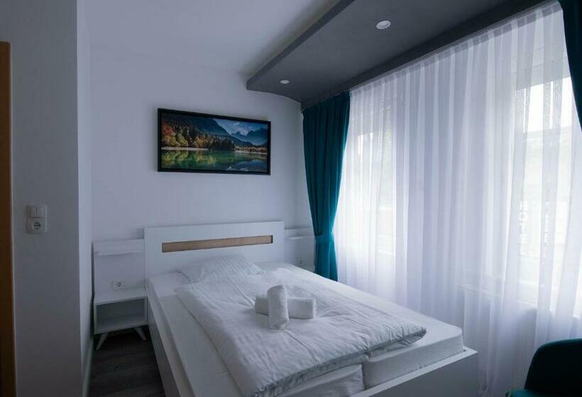 Номер Стандарт Индивидуальный, Heidepension Bispingen