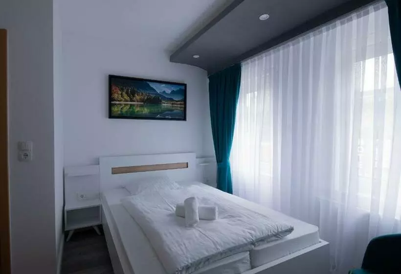 Standard Single Room, Heidepension Bispingen