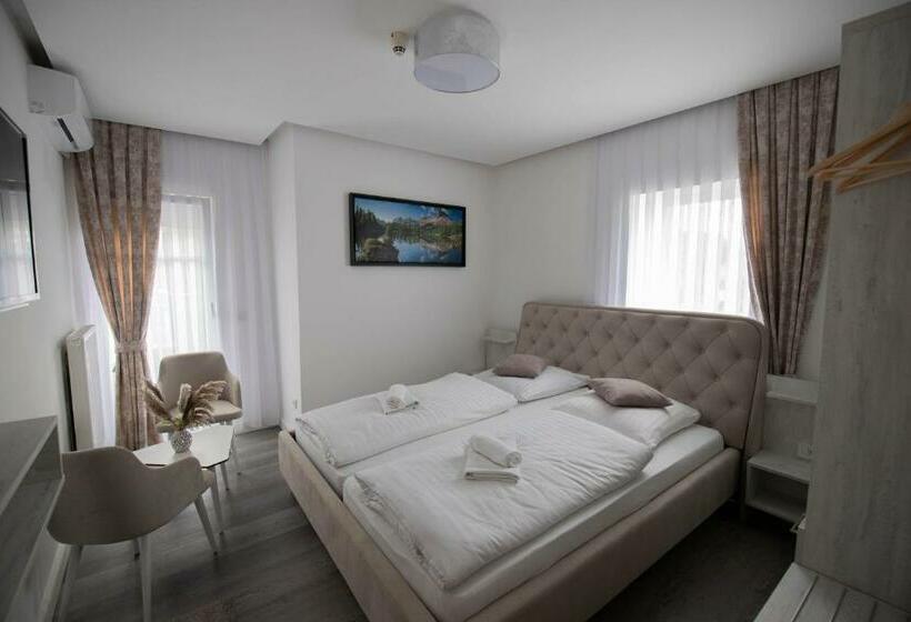 Семейный Номер, Heidepension Bispingen