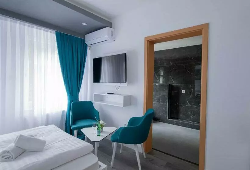 Standard Single Room, Heidepension Bispingen