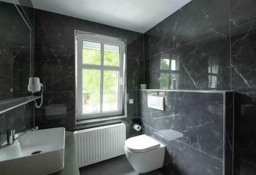 Standard Single Room, Heidepension Bispingen
