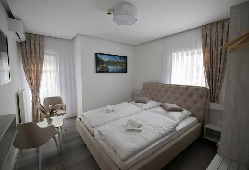 Family Room, Heidepension Bispingen