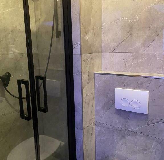 Номер Стандарт с Балконом, Heidepension Bispingen