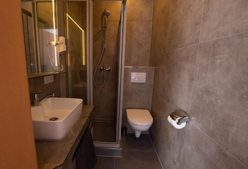 Номер Стандарт Индивидуальный, Heidepension Bispingen