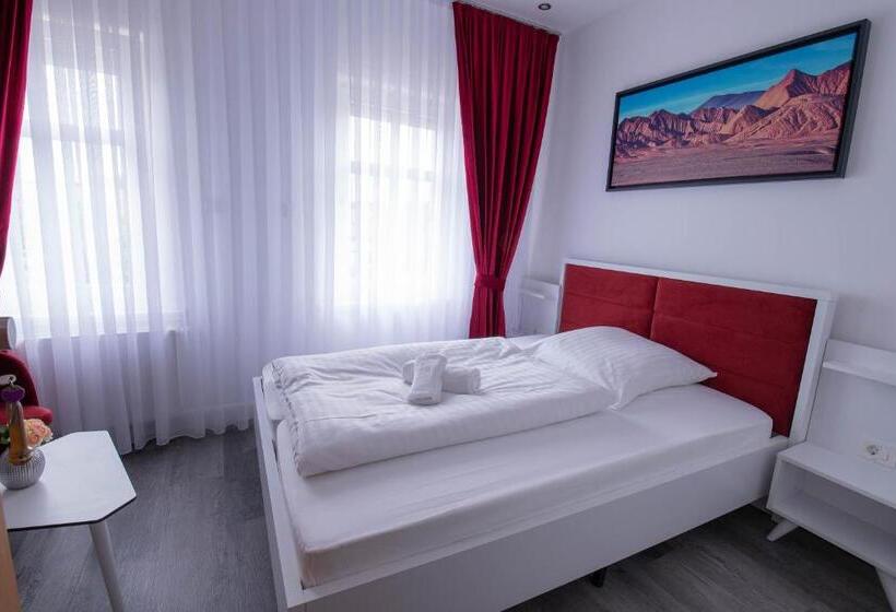 Номер Стандарт Индивидуальный, Heidepension Bispingen