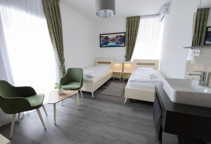 Номер Стандарт, Heidepension Bispingen