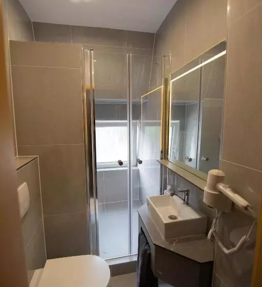 Economy Single Room, Heidepension Bispingen