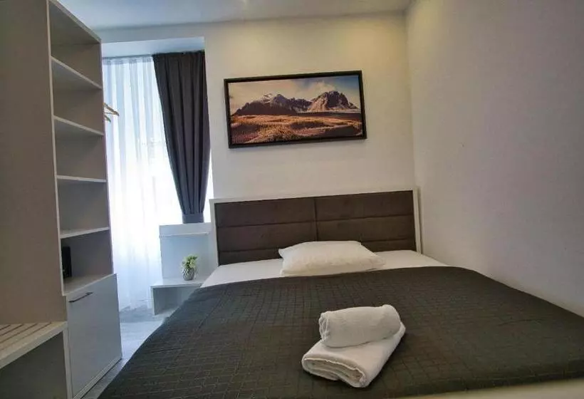 Economy Single Room, Heidepension Bispingen