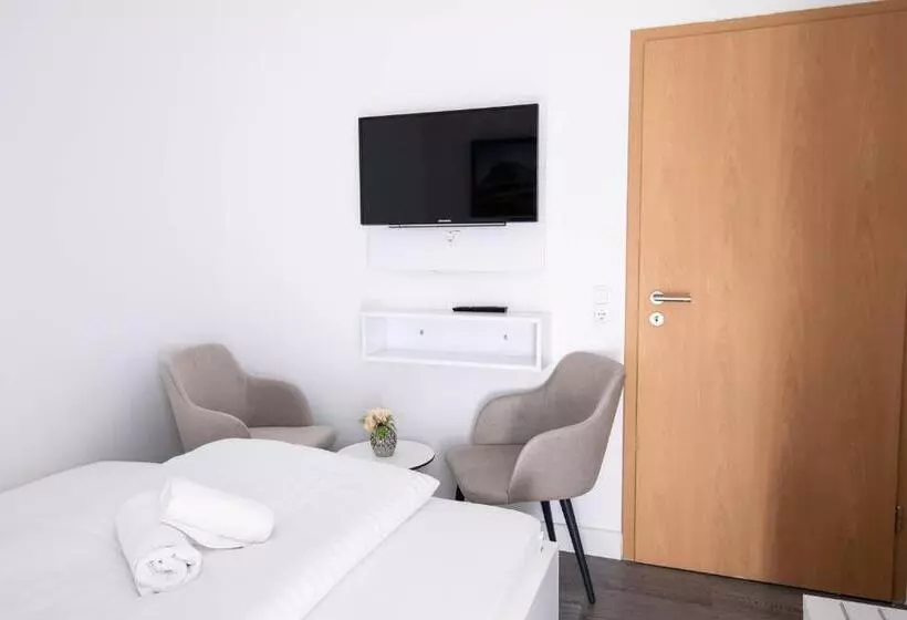Economy Single Room, Heidepension Bispingen