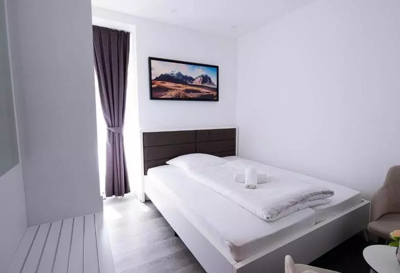 Economy Single Room, Heidepension Bispingen