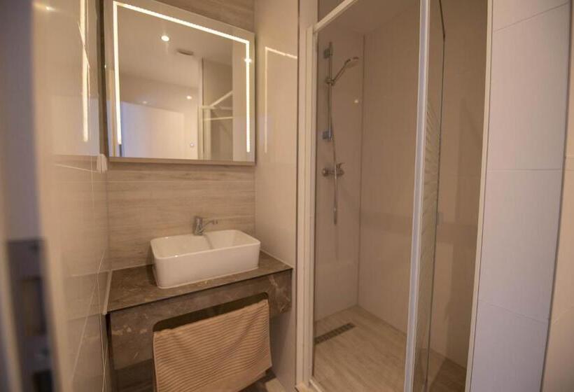 Семейный Номер, Heidepension Bispingen