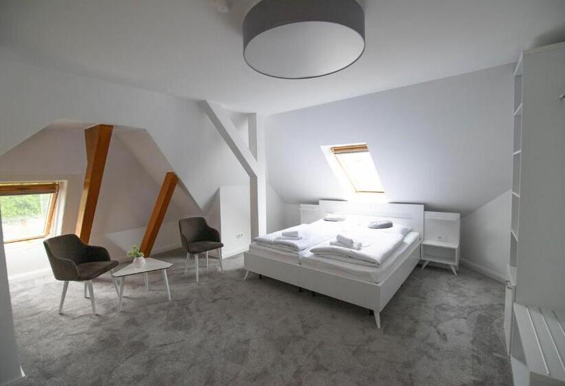 Семейный Номер, Heidepension Bispingen