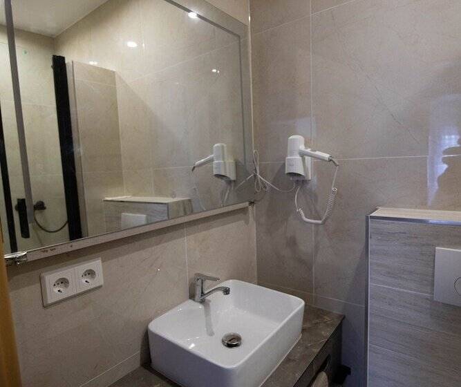 Семейный Номер, Heidepension Bispingen