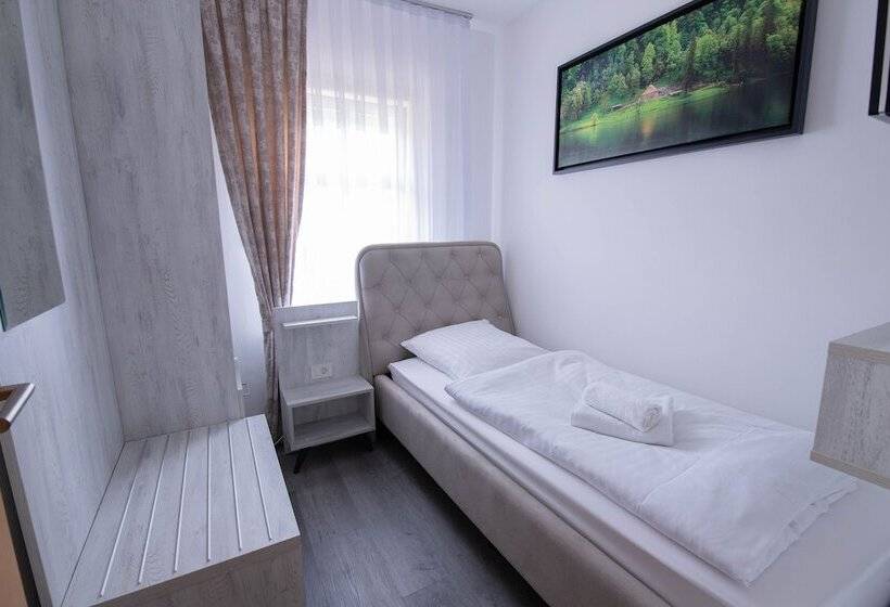 Семейный Номер, Heidepension Bispingen