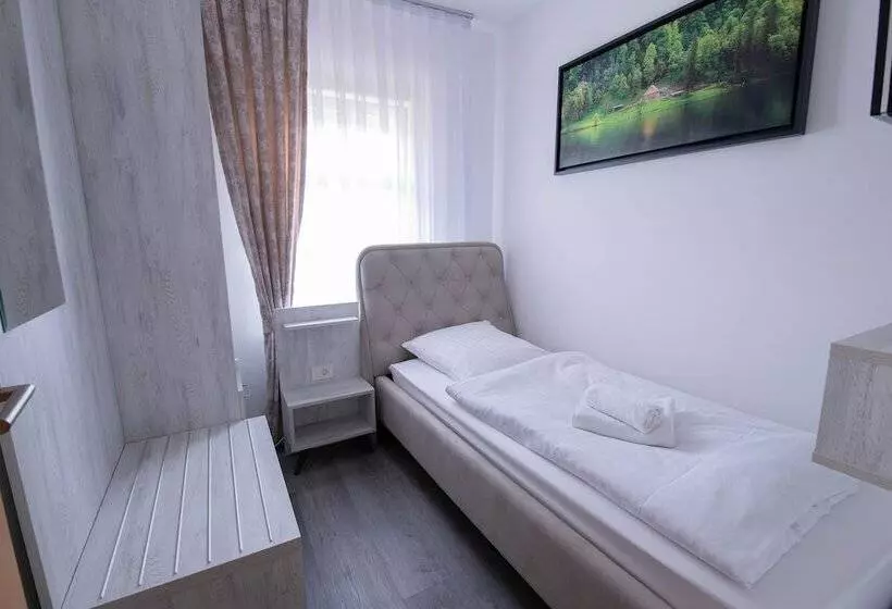 Family Room, Heidepension Bispingen