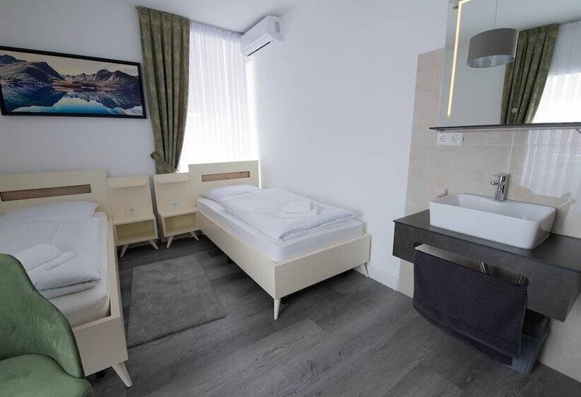 Номер Стандарт, Heidepension Bispingen