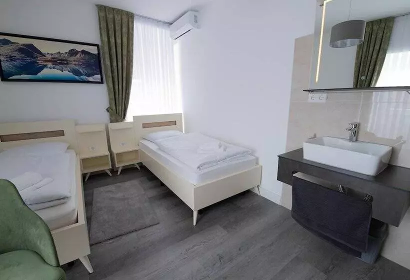 Standard Room, Heidepension Bispingen