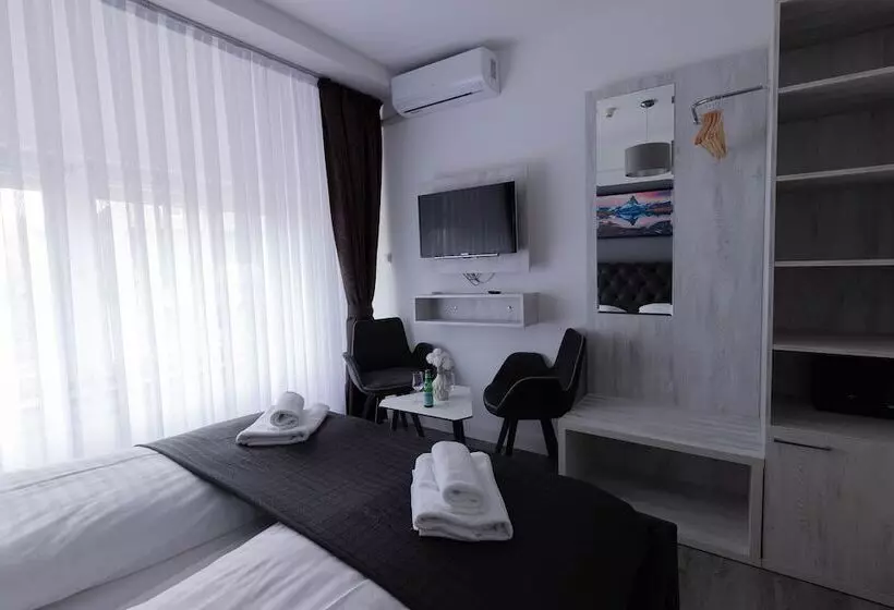 Standard Room, Heidepension Bispingen