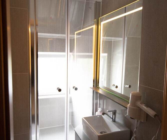 Номер Стандарт Индивидуальный, Heidepension Bispingen