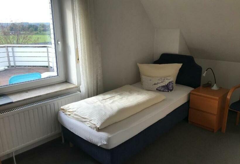 Номер Стандарт Индивидуальный, Hennies Hannover Sehnde