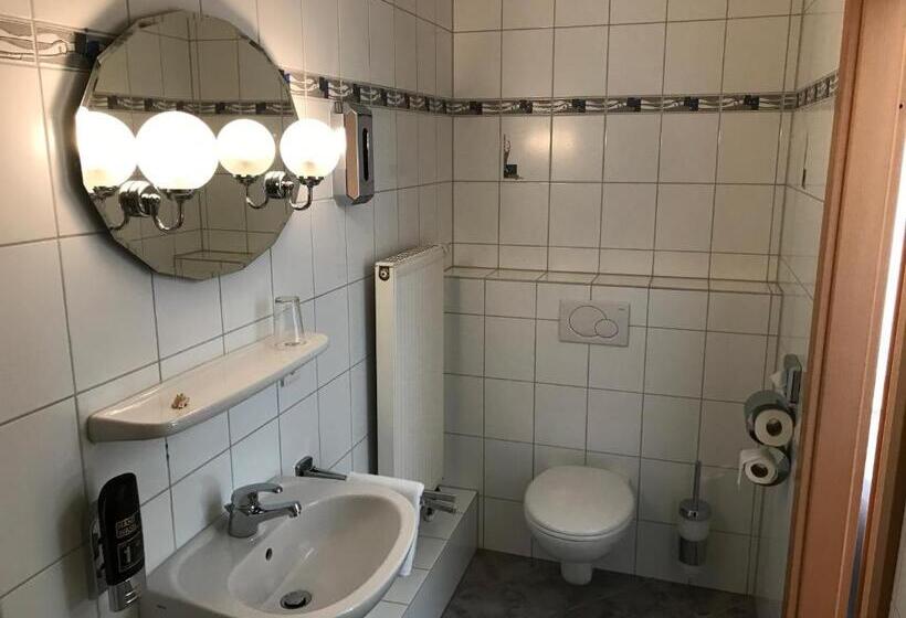 Номер Стандарт Индивидуальный, Hennies Hannover Sehnde