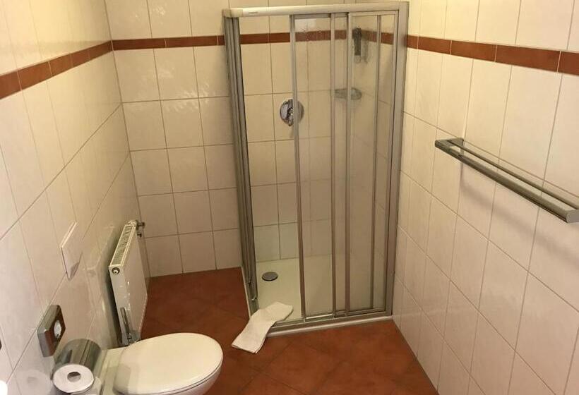 Номер Стандарт Трехместный, Hennies Hannover Sehnde