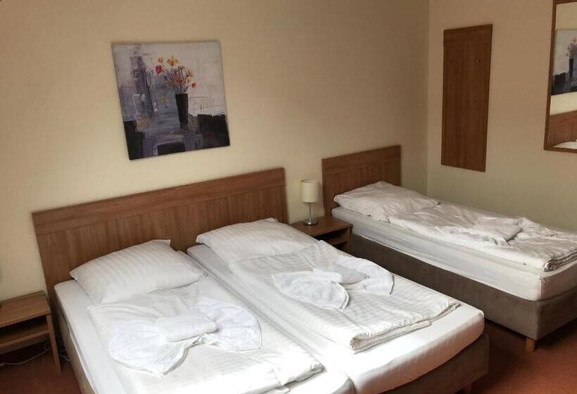 Номер Стандарт Трехместный, Hennies Hannover Sehnde