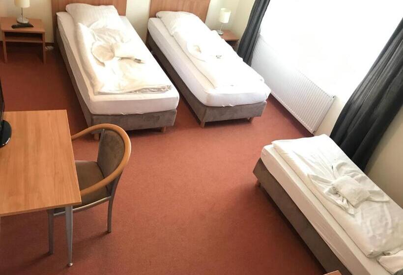 Номер Стандарт Трехместный, Hennies Hannover Sehnde
