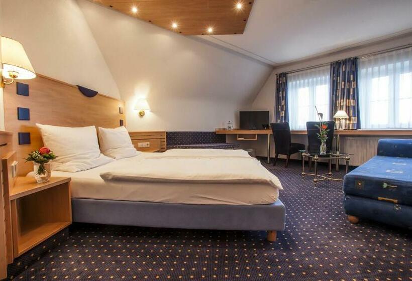 Номер Superior, Krone